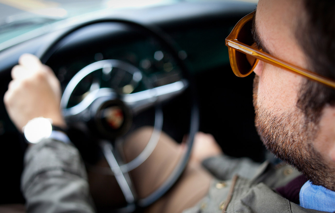 Driving Eyewear: What sunglasses to wear and when!